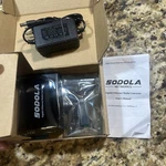 Sodola Ge Media Converter With Sfp Multimode, 550-M New. Price: $29.99.