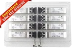8-PACK Brocade 57-1000117-01 8GB-SW Mmf 850NM Lc 150M Sfp+ Transceiver XBR-00164 New. Price: $44.99.