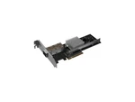 Startech.com PEX40GQSFPI Qsfp+ Server Network Card - Pcie 40GBPS Converged Fib New. Price: $418.49.