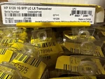 JD119B Hp X120 Sfp Lc Transceiver Moduler -original Brand New Sealed. Price: $49.00.