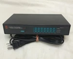 Addtron Technology 10/100MBPS Auto-negotiation Network Switch ADS-1008I 1000 Used. Price: $29.00.