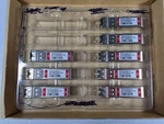 Lot Of Fs SFP28-25GSR-85 850NM 100M Transceiver Used. Price: $117.19.