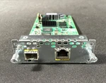 Cisco NIM-1GE-CU-SFP Module For Isr 4000 /4300 Series Same Day Shipping Used. Price: $99.99.