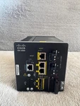 Cisco ISA-3000-2C2F-K9 ISA30002C2FK9 Industrial Security Switch Open. Price: $935.00.
