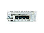 Cisco NIM-4FXSP Network Interface Module 4-PORT Fxo/fxs Used. Price: $199.00.