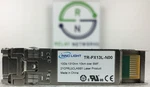 Lot Of 6X Innolight TR-PX13L-N00 10GB/S 10KM Sfp+ Transceiver Used. Price: $99.19.
