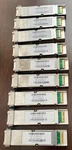 Lot 9 Sumitomo Electronics SXP3103NV-W Xfp 10GB Base Used. Price: $125.00.