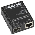 Black Box LMC4000A Media Converter Usb Gigabit Ethernet RJ-45 New. Price: $526.03.