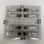 8X Avago / Finisar AFBR-709ASMZ-E2 FTLX8574D3BNL-E5 Please See Images Open. Price: $71.90.