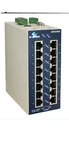 Etherwan EX63400-00B Hardened Managed 16 Port Industrial Switch 10/100 Tx New. Price: $350.00.