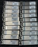 Lot Of 20 SFP-10G-SR-NHR 10GB 850NM 300M Transceiver Module Used. Price: $146.73.