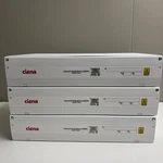Ciena ECMD44 Channel 100GHZ C-band Dwdm Mux/demux Module Used. Price: $379.99.