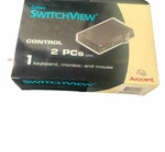Cybex Avocent Switchview 2-PORT Kvm Mpn: 520-194-005, New. Price: $49.99.