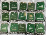 Bulk Hp 3COM 3C17767 2-PORT 10G CX4 Modules X56 Total Untested As-is Used. Price: $879.95.