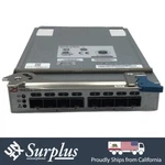 Brocade Hitachi HT-VDX6746-0000 8 Port 10GB Sfp+ Dcb Module For Switch Used. Price: $189.00.