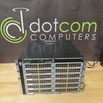 Aruba Hp 5400R 5412R ZL2 J9851A Mgt Mod J9827A, 10X J9534A Gig-t V2 J9828A 700W Used. Price: $999.00.