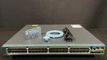 Cisco WS-C2960S-48FPS-L Port Poe+ Gigabit Network Switch Same Day Shipping Good. Price: $109.99.