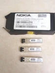 Nokia 1000BASE-SX-2.5 Geth 3CC50302AAAA Lot Genuine Oem Used. Price: $69.99.