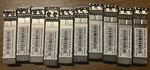 Lot Of Lenovo Ibm AFBR-709SMZ-IB8 Sfp 10GBE 10GBASE Sr 46C3448 46C3449 Used. Price: $49.95.