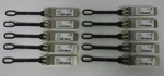 Lot Of 10 Brocade 57-000088-01 57000008801 Sfp+ 16G Transceiver Module Used. Price: $49.99.