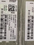 Original Cisco QDD-400G-ZR-S Used. Price: $12000.00.