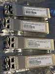 Curvature E10GSFPSR-CURV Transceiver (each) Used. Price: $5.00.