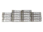 Lot Of 18 Avaya Nortel Transceiver Module 10GBPS 10GBASE-SR/SW Sfp+ Tested Used. Price: $359.99.