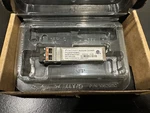 FTLX1371D3BCL Finisar 10GBASE-LRM Sfp 1310NM Transceiver Brand New Sealed. Price: $40.00.
