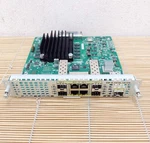 Cisco SM-X-4X1G-1X10G 4-PORT Gigabit Ethernet Dual-mode Ge/sfp 1-PORT Sfp+ Gebraucht. Price: $587.03.