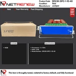 Nob SRX3K-SPC-1-10-4 Juniper SRX3000 Series Services Processing Card Open. Price: $115.50.
