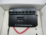 Onq 363941-01 8 Port Telecom Expansion Module New In Box. Price: $92.00.