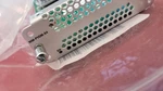 New Cisco NIM-PVDM-64 Network Interface Module 73-20102-01 800-107697-01 (fd) Open. Price: $1500.00.