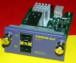 XGM3S-2SF Extreme Networks Summit 16126 2X 10GB Sfp+ Module For X460 Switches Used. Price: $49.95.