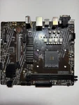 Msi B550M-A Pro DDR4 AM4 Matx Motherboard With Tp-link Archer T4E Wifi Card Used. Price: $75.00.