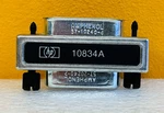 Hp Agilent 10834A, 2.3 Cm Rear Panel Clearance, Gpib To Adapter. Tested! Used. Price: $19.99.