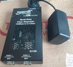 Transition Networks Platform Multi-rate Repeater 100MBPS To 2.5 Gbps Wty Used. Price: $20.00.