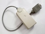 Vintage Apple Ethernet Twisted-pair Transceiver M0437 RJ45 Aaui Adapter Beige Used. Price: $29.99.