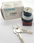 Siemens 3SB1120-4PB20 Key Switch New Original Packaging. Price: $21.20.
