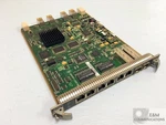 3HE02776BA01 Alcatel Lucent 7705 SAR-8 A8-ETH V2 8-PORT Parent -24V IPU3AFREAA Used. Price: $50.00.