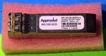 SFP-10G-SR-ARISTA-A Approved Optics XVR-00001-02 Compatible 10GBASE-SR Used. Price: $5.75.