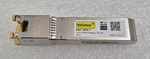 10GTEK ASF-10G2-T 1G/2.5G/5G/10GBASE-T RJ-45 30-M Copper Transceiver Sfp+ Module Used. Price: $70.00.