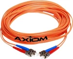 Axiom Memory LCSTMD5O-4M-AX Lc/st Multimode Duplex OM2 50/125 Fiber New. Price: $43.95.