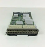 Lot Of Brocade BR-MLX-1GFX24-X-ML Mlxe 24-PORT 1-GBE Fiber Sfp Module 512K Used. Price: $99.29.
