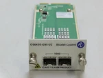 Alcatel-lucent OS6450-GNI-U2 10GB Sfp+ Stacking Module Omniswitch Used. Price: $40.00.