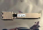 838327-B21 Hpe Synergy Dual 10GBASE-T Qsfp+ 30M RJ-45 Transceiver 857498-001 Used. Price: $12.90.