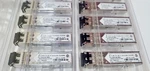 Finisar FTLF8524P3BNL 4GBPS Fc 850NM 3.3V Lc Duplex Pluggable Sfp New. Price: $49.95.