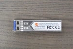 Intellinet Gigabit Ethernet Sfp Mini-gbic Transceiver 506724 Used. Price: $9.95.