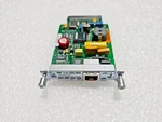 Cisco WIC-1B-U-V2 1-PORT Isdn Bri With Intergrated NT1 (u Interface) Used. Price: $9.95.