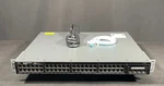 Cisco WS-C3650-48TQ-L Port Gigabit Ethernet Switch W/ 4X 10G Sfp+ -fast Ship Very. Price: $159.99.