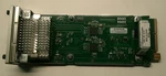 Lot Of 5 Cisco C9300-NM-4-1G V01 Ethernet Network Module Series Used. Price: $87.99.